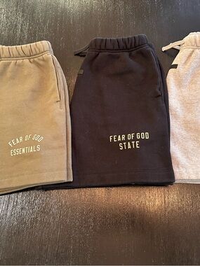 10 piece Teen boys Essentials clothing haul